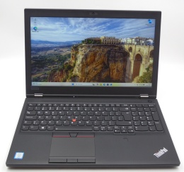 Stacja robocza Lenovo Thinkpad P52 15.6