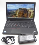Stacja robocza Lenovo Thinkpad P52 15.6" i7-8850H/P3200/32GB/512G/W11