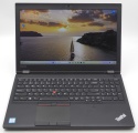 Stacja robocza Lenovo Thinkpad P52 15.6" i7-8850H/P3200/32GB/512G/W11