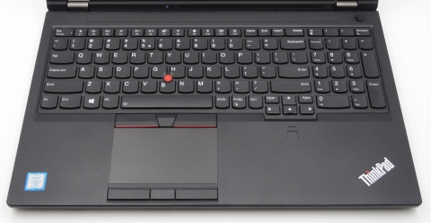 Stacja robocza Lenovo Thinkpad P52 15.6" i7-8850H/P3200/32GB/512G/W11