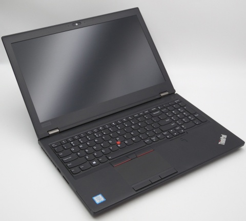 Stacja robocza Lenovo Thinkpad P52 15.6" i7-8850H/P3200/32GB/512G/W11