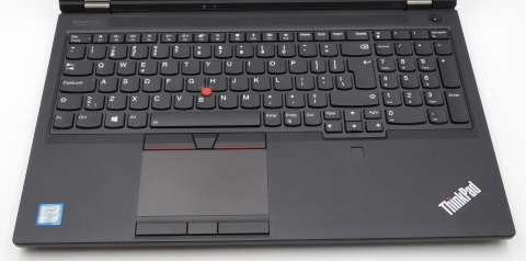 Stacja robocza Lenovo Thinkpad P53 15.6" i7-9850H/RTX3000/64GB/1TB/W11