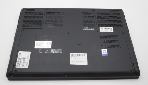 Stacja robocza Lenovo Thinkpad P53 15.6" i7-9850H/RTX3000/64GB/1TB/W11