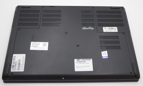 Stacja robocza Lenovo Thinkpad P53 15.6" i7-9850H/RTX3000/64GB/1TB/W11