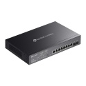 Switch TP-LINK SG2210MP 8xRJ45 POE+ + 2x SFP 1G