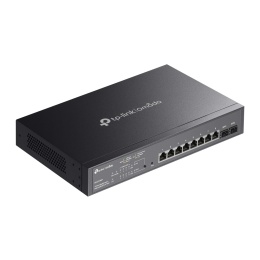 Switch TP-LINK SG2210MP 8xRJ45 POE+ + 2x SFP 1G