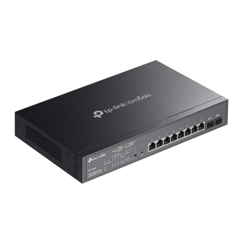 Switch TP-LINK SG2210MP 8xRJ45 POE+ + 2x SFP 1G
