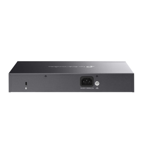 Switch TP-LINK SG2210MP 8xRJ45 POE+ + 2x SFP 1G