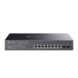 Switch TP-LINK SG2210MP 8xRJ45 POE+ + 2x SFP 1G