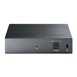 Switch TP-Link TL-SG105PE 5xRJ45 w tym x4 POE+ 65W