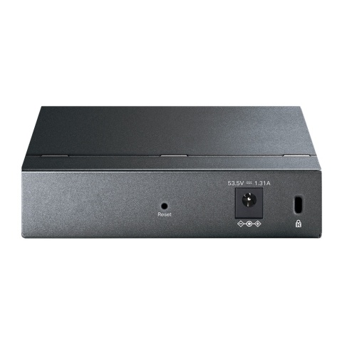 Switch TP-Link TL-SG105PE 5xRJ45 w tym x4 POE+ 65W