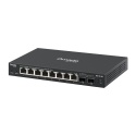 Tp-link Omada Easy Managed, 8x 2,5G i 2 sloty SFP+ 10 SFP+ ES210X-M2