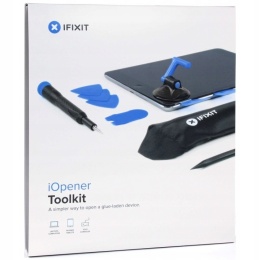 Zestaw do otwierania smartonów/tabletów iFixit iOpener Kit 9 Elementów
