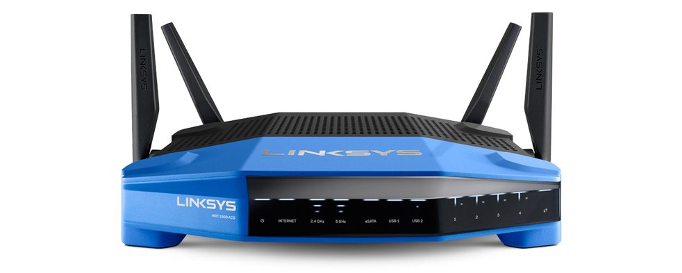 Linksys WRT1900ACS